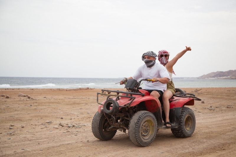 Hiking Trip to Sinai: Trekking, Desert Camping, and Mount Saint Catherine