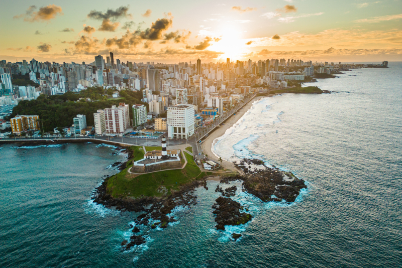 Brazil Vacations: Iguazu Falls, Rio & Iguazu Falls