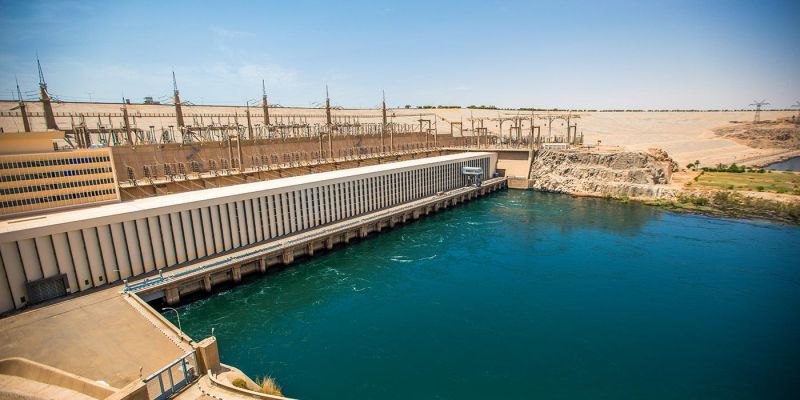 High Dam Aswan Egypt | Tours, Excursions, Day Trips