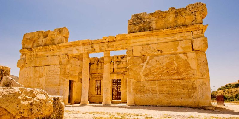 Jordan 5 Day Itinerary | Jordan Vacation Package