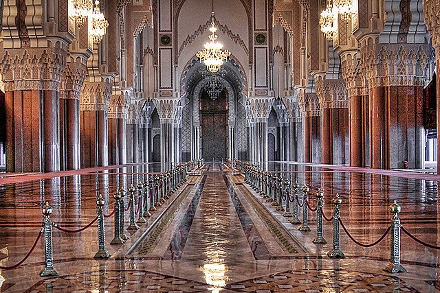 Mosques in Morocco Mosques in Morocco