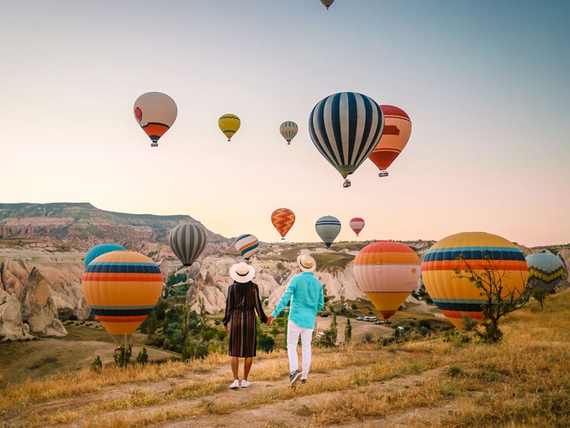 Magnificent Tour of Turkey & Egypt