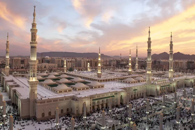 moschee più grandi del mondo