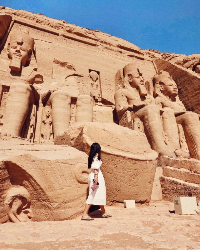 8 Jours Pâques En Égypte