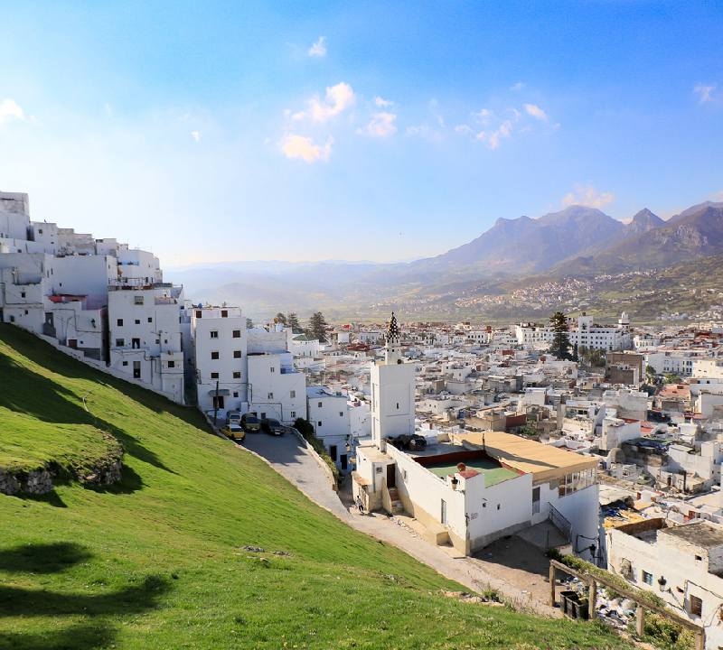 Conheça Tetouan Conheça Tetouan