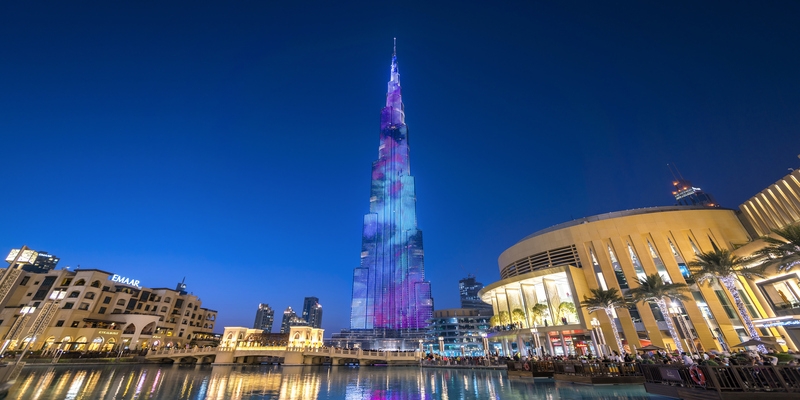 Burj Khalifa Burj Khalifa