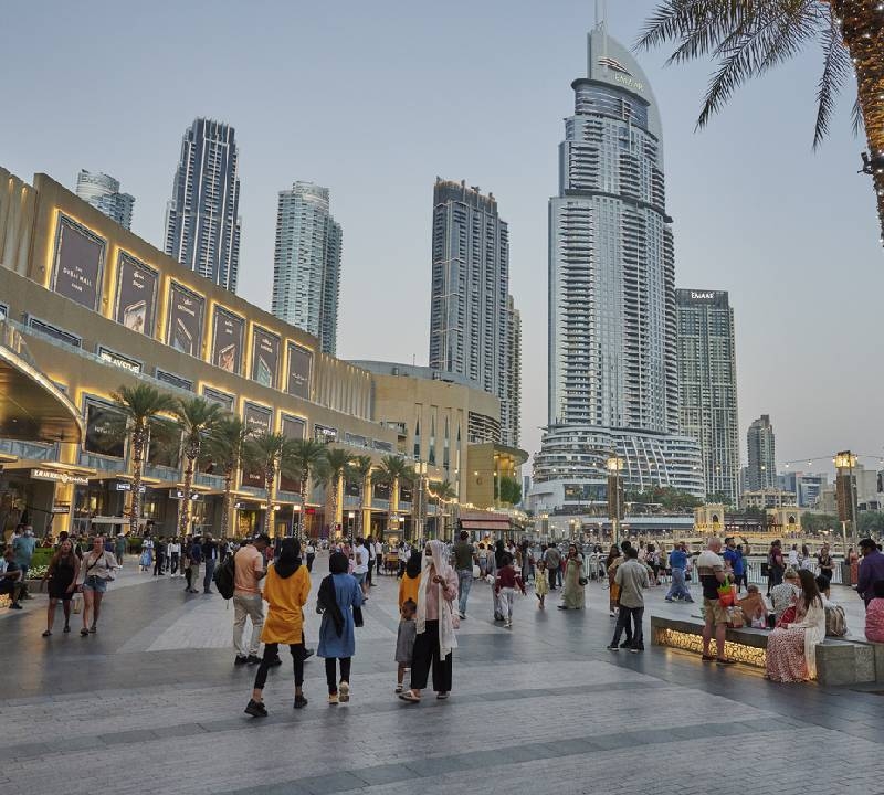dubai mall dubai mall