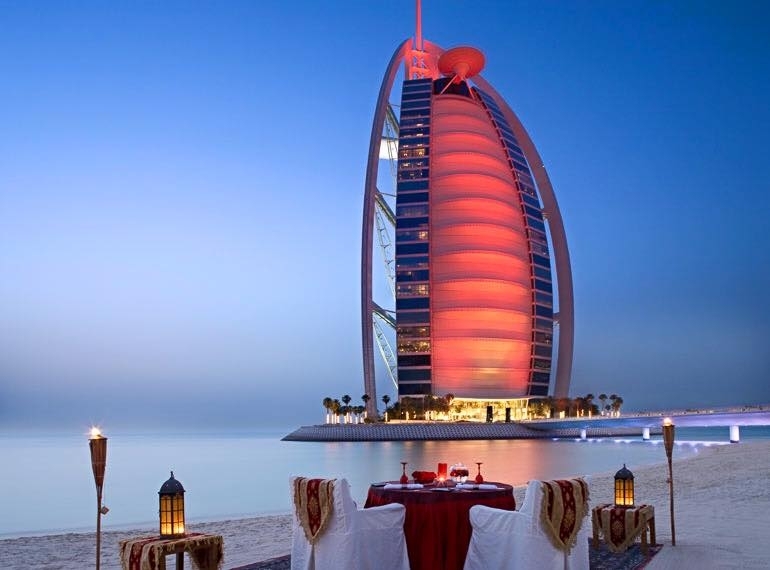 Burj al Arab, Dubai Burj al Arab, Dubai
