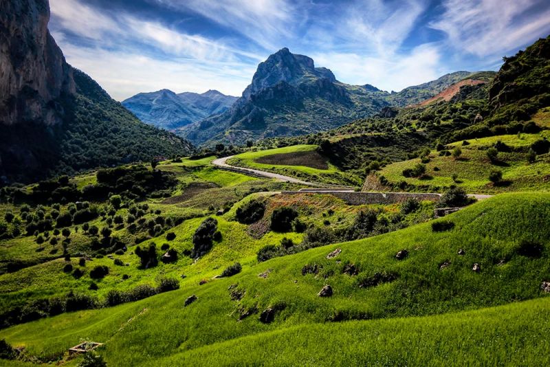 Rif Mountains Rif Mountains