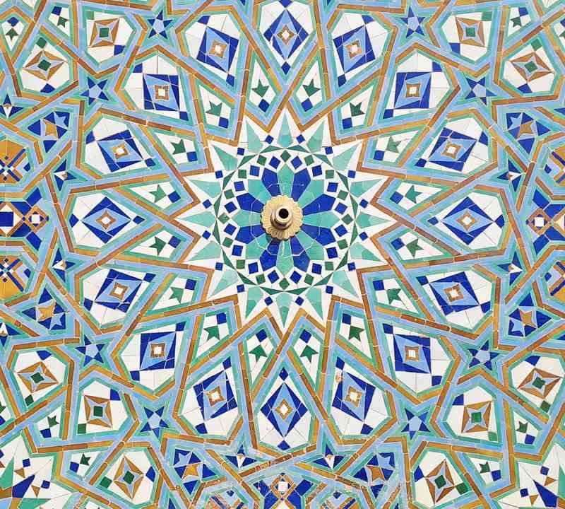 A Arte da Cerâmica de Fez A Arte da Cerâmica de Fez