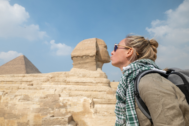 Luxury Egypt Tour: Cairo, Oberoi Philae & Red Sea