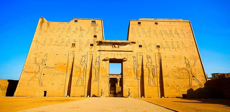 Tempio di Horus | Tempio di Horus Egitto | Il Tempio di Horus