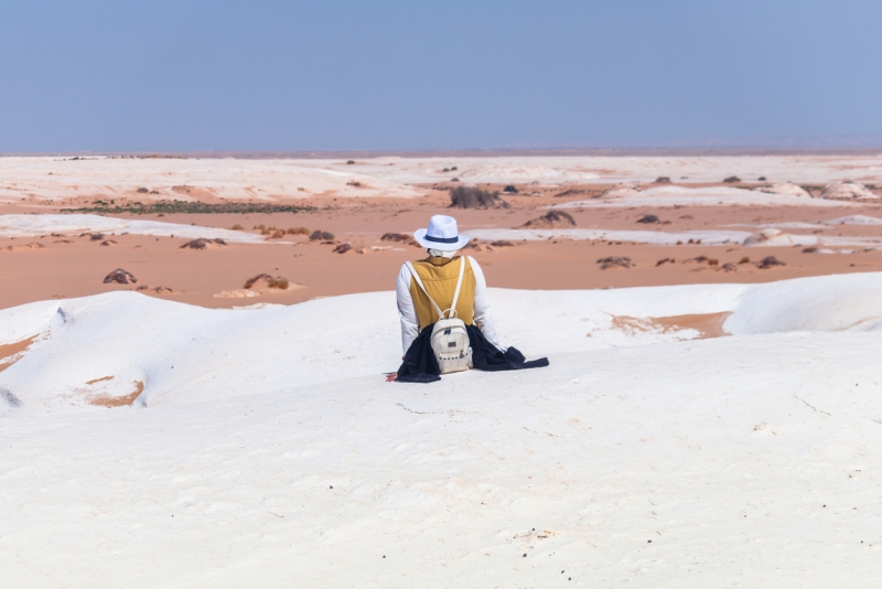 Pacote de 3 dias para o Oásis Bahariya e Deserto Branco Pacote de 3 dias para o Oásis Bahariya e Deserto Branco