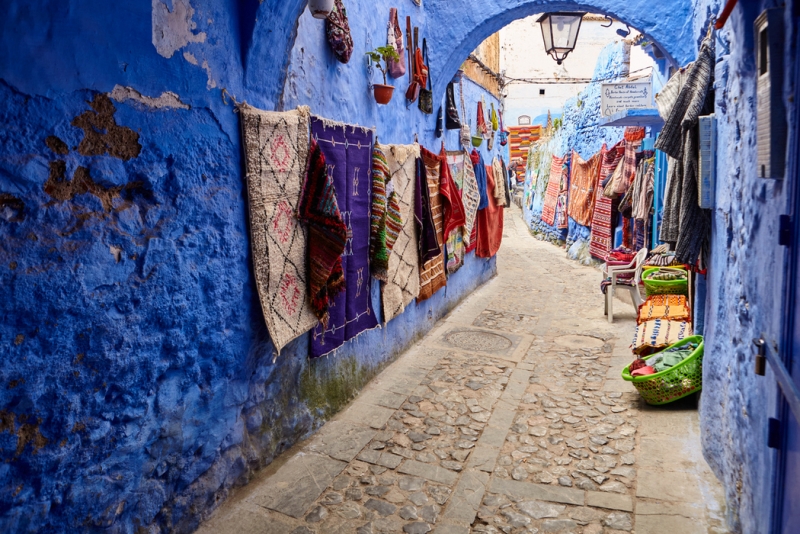 Chefchaouen, Marruecos Chefchaouen, Marruecos