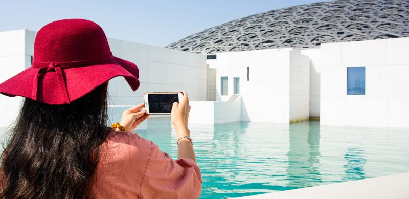 Museo del Louvre di Abu Dhabi Museo del Louvre di Abu Dhabi