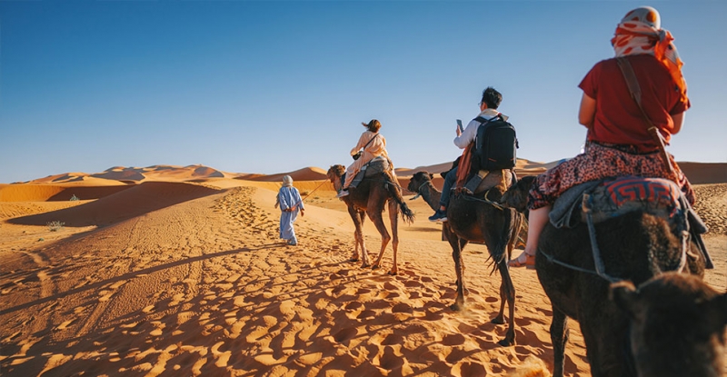 Pacote Marrakech com Deserto do Saara Pacote Marrakech com Deserto do Saara
