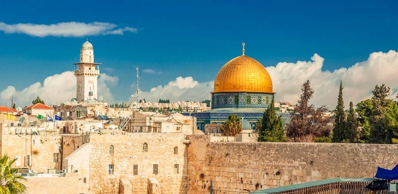 Best Tour of Egypt, Jordan and Jerusalem
