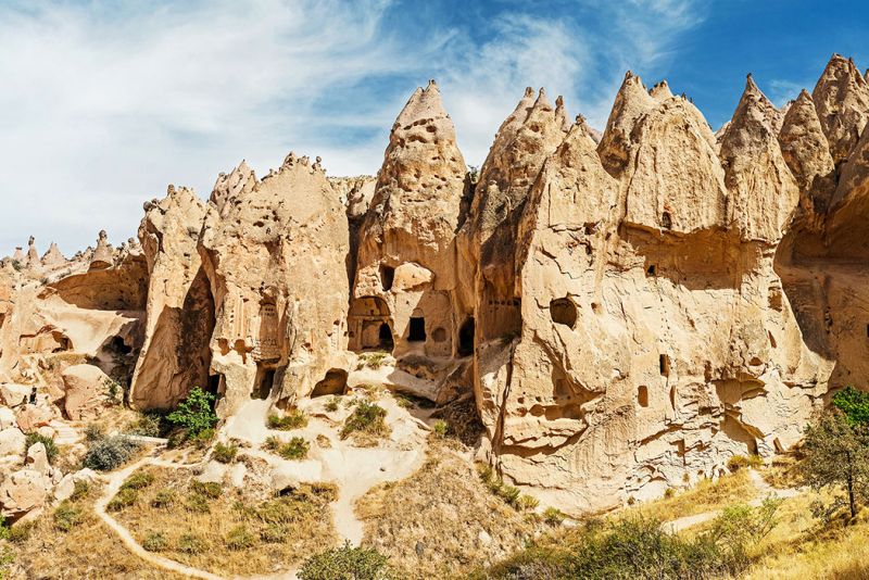  The Ancient city of Cappadocia