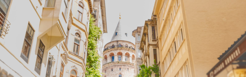 Istanbul's Galata Tower