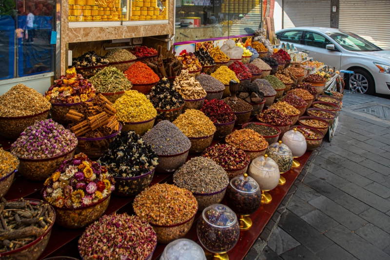 Souk das Especiarias Souk das Especiarias
