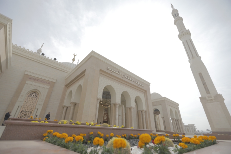 Modern Marvels of Egypt: A Tour to the New Administrative Capital Modern Marvels of Egypt: A Tour to the New Administrative Capital