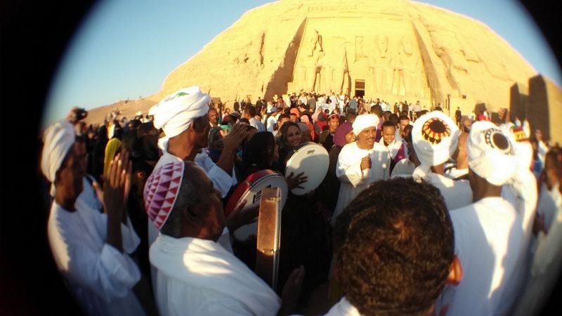 Abu Simbel Sun Festival Abu Simbel Sun Festival