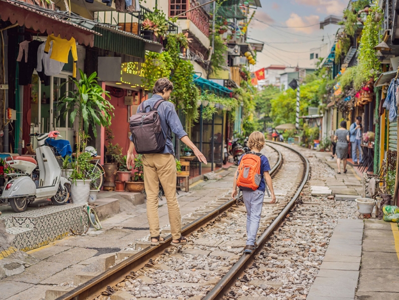 Vietnam Journey into Nature Tour