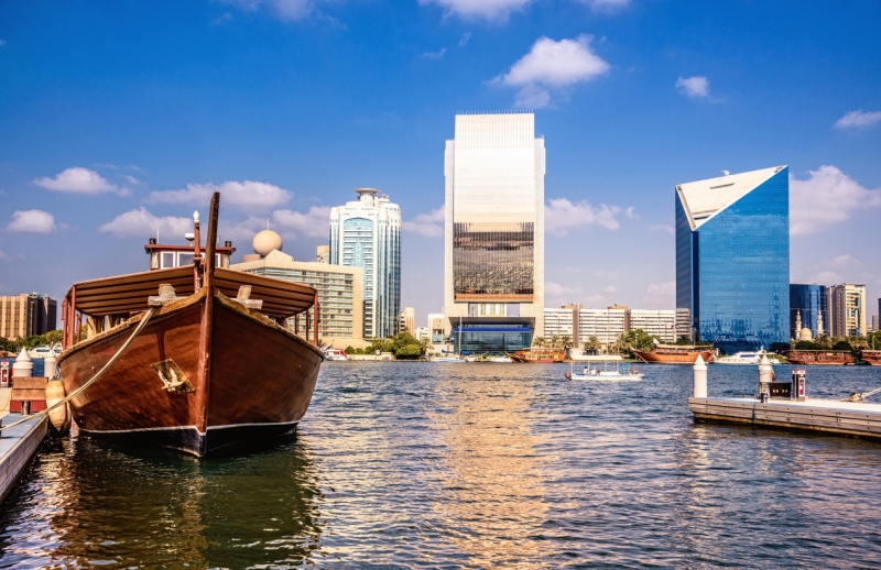 Dubai Creek Dubai Creek