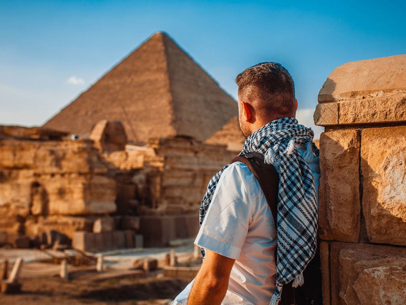 Pacote De Luxo Sabores Do Egito (Cairo E Cruzeiro no Nilo) Pacote De Luxo Sabores Do Egito (Cairo E Cruzeiro no Nilo)