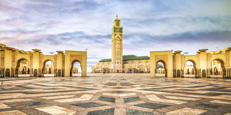 Grand Tour of Egypt and Morocco