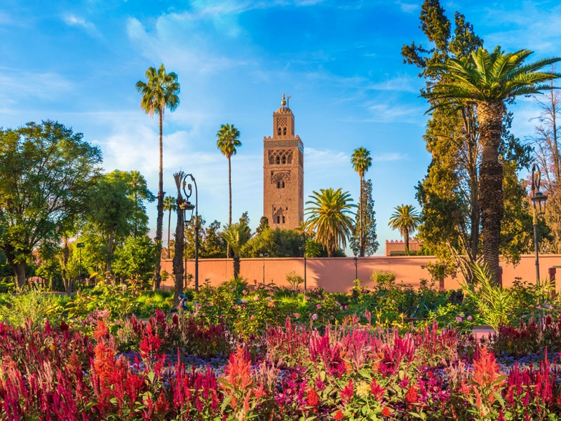 Pacote Marrakech com Deserto Pacote Marrakech com Deserto