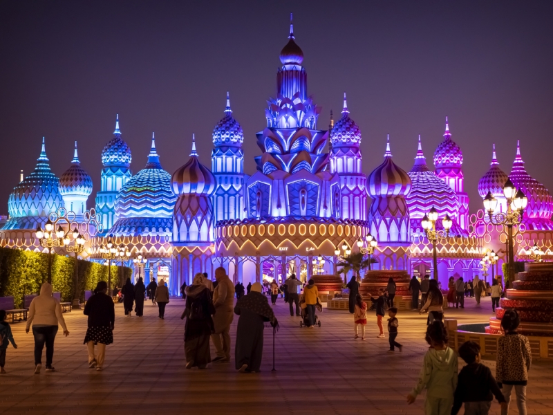 Global Village Dubai Global Village Dubai