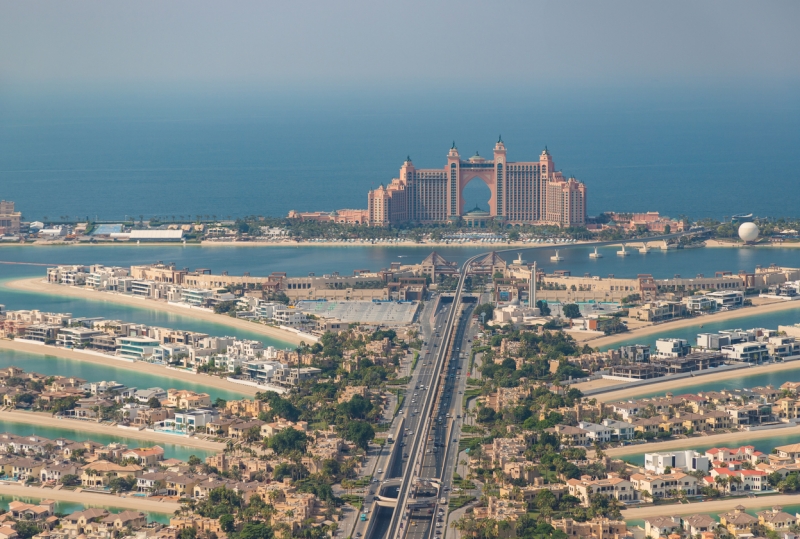Palm Jumeirah Palm Jumeirah