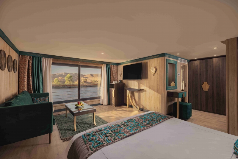 DWA Nile Cruise DWA Nile Cruise