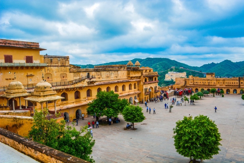 Amber Fort 