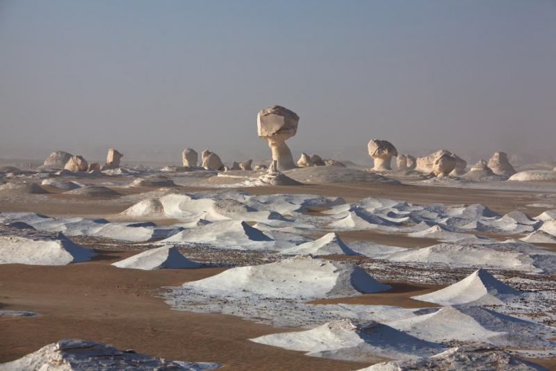 Desert Trip Egypt: Fayoum, Wadi El Hitan & The White Desert