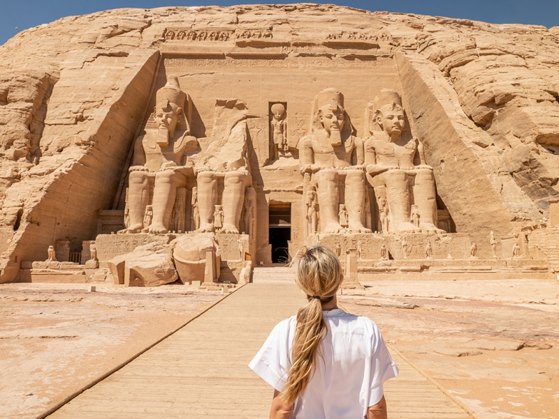 Pyramiden, Nilkreuzfahrt & Hurghada (10 Tage) Urlaub in Ägypten Pyramiden, Nilkreuzfahrt & Hurghada (10 Tage) Urlaub in Ägypten