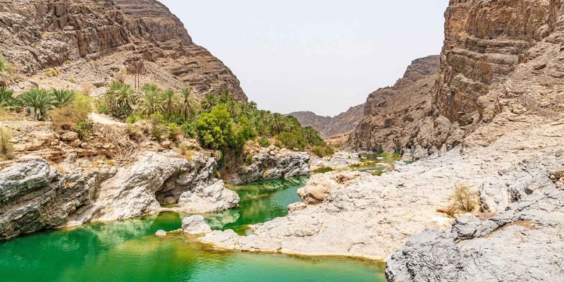 Wadi Arbaeen Tour | Wadi Al Arbeieen Tour