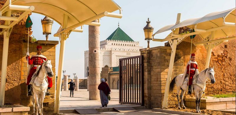 Imperial Cities Tour From Casablanca