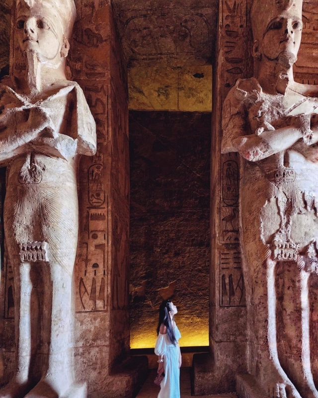 8 Jours Pâques En Égypte