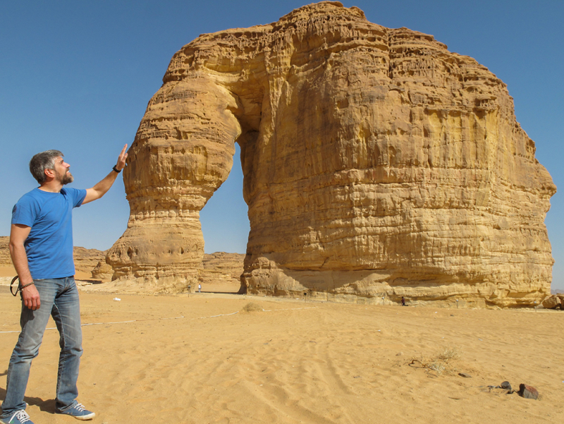 AlUla: Journey Through the Sands of Time AlUla: Journey Through the Sands of Time