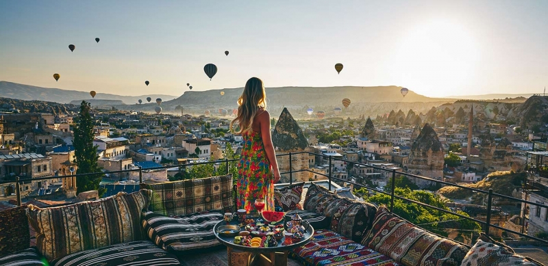 Magnificent Tour of Turkey & Egypt