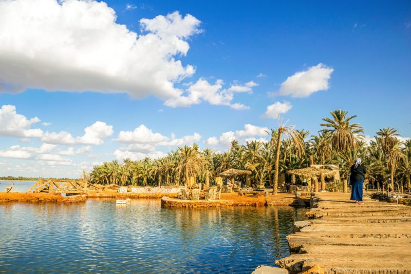 Siwa Oasis Siwa Siwa Egypt