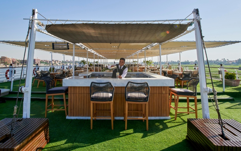 Christmas & New Year Nile Cruise Offer (DWA & Mövenpick Nile Cruises)