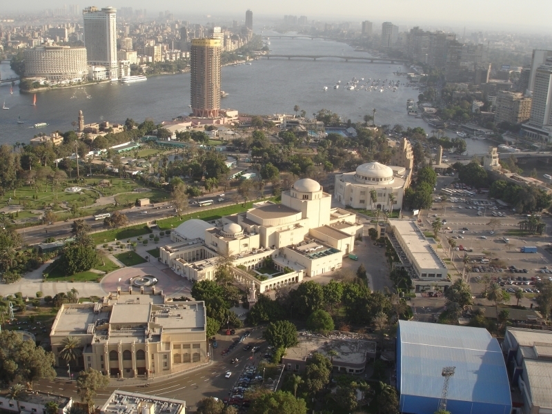 Cairo Places to Visit | Where to Go Cairo | Things to Do