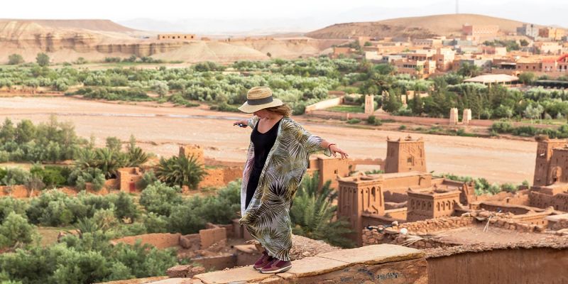 Roteiro Marrocos, Egito e Jordânia Roteiro Marrocos, Egito e Jordânia
