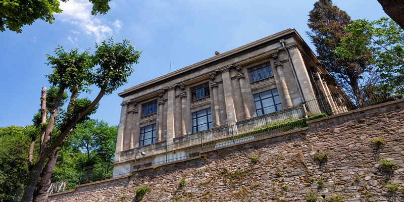 Museo Arqueológico De Estambul Museo Arqueológico De Estambul