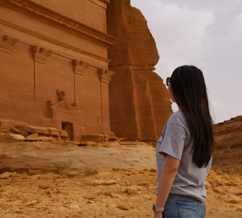 Qasr al-Farid Qasr al-Farid