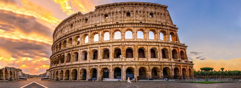 Italy Travel Italy Tourist Attractions Rome Sightseeing