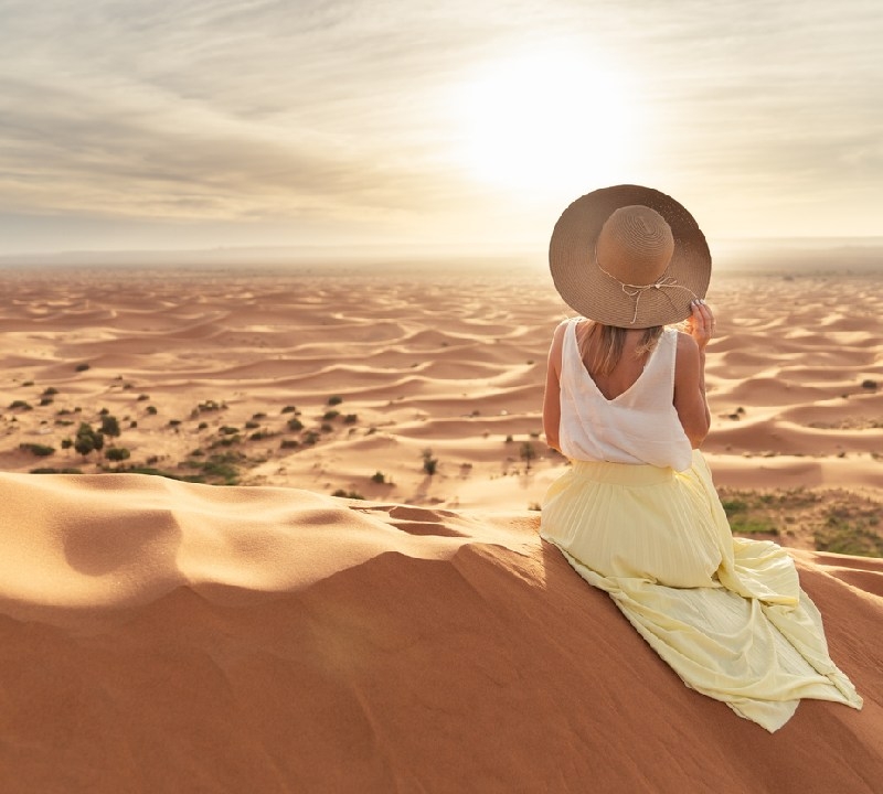 Merzouga Merzouga